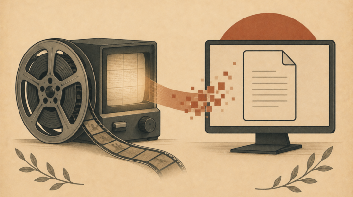 Illustration of using FamilySearch to access digitized Italian records